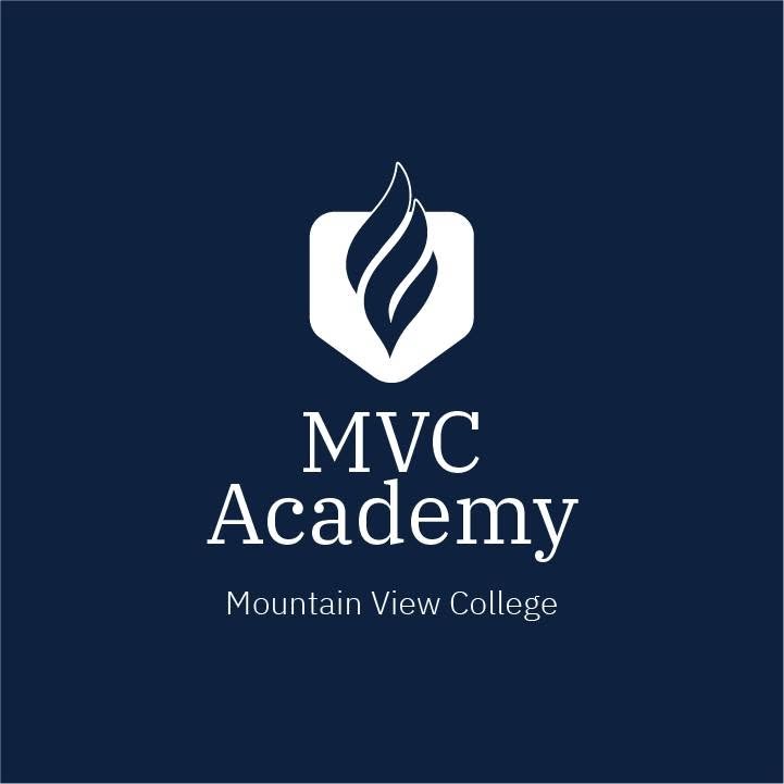 Mountain View College Academy logo